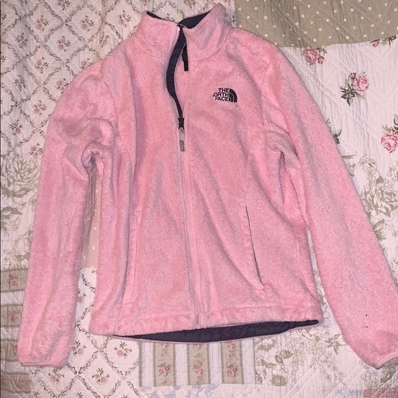 The North Face Jackets & Blazers - Pink North Face Fleece Jacket